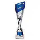 Blue Super Predator Trophy 260mm