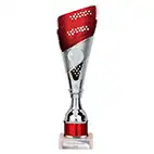 Red Super Predator Trophy 260mm