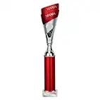 Red Super Predator Trophy 385mm