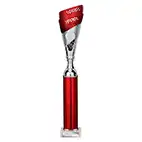 Red Super Predator Trophy 410mm