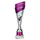 Purple Super Predator Trophy 260mm