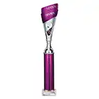 Purple Super Predator Trophy 410mm