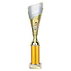 Silver Super Predator Trophy 335mm