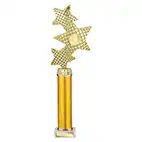 Gold Trinity Super Star Trophy 365mm