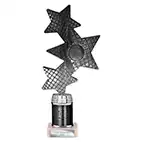 Black Trinity Super Star Trophy 240mm