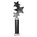 Black Trinity Super Star Trophy 365mm