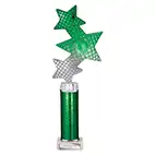 Green Trinity Super Star Trophy 315mm