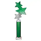 Green Trinity Super Star Trophy 365mm