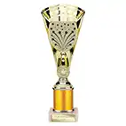 Gold Cobra Superstar Trophy 255mm