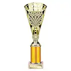Gold Cobra Superstar Trophy 280mm