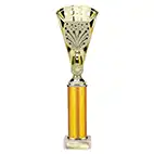 Gold Cobra Superstar Trophy 330mm