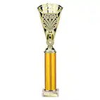 Gold Cobra Superstar Trophy 355mm