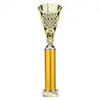 Gold Cobra Superstar Trophy 380mm
