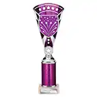 Purple Cobra Superstar Trophy 280mm