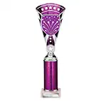 Purple Cobra Superstar Trophy 305mm