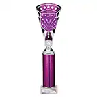 Purple Cobra Superstar Trophy 330mm