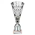 Silver Cobra Superstar Trophy 230mm