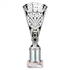 Silver Cobra Superstar Trophy 255mm