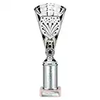 Silver Cobra Superstar Trophy 280mm