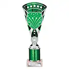 Green Cobra Superstar Trophy 255mm