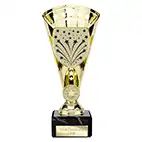 Gold Cobra Star Legend Trophy 210mm