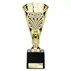 Gold Cobra Star Legend Trophy 230mm