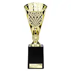 Gold Cobra Star Legend Trophy 255mm