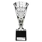Silver Cobra Star Legend Trophy 230mm