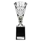 Silver Cobra Star Legend Trophy 255mm