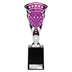Purple Cobra Star Legend Trophy 255mm