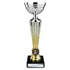 Hyper Silver and Gold Trophy 240mm