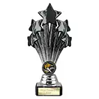 Black 5 Star Trophy 190mm