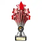 Red 5 Star Trophy 190mm