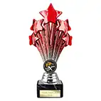 Red 5 Star Trophy 200mm