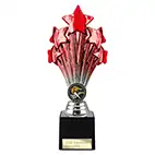 Red 5 Star Trophy 220mm