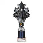 Black Super 5 Star Trophy 240mm