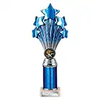 Blue Super 5 Star Trophy 265mm
