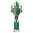 Green Super 5 Star Trophy 265mm