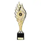 Gold Wildfire Trophy 295mm