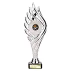 Silver WildfireTrophy 265mm