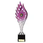 Purple Wildfire Trophy 295mm