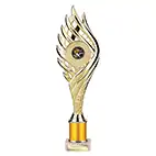 Gold Super Wildfire Trophy 315mm