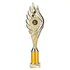 Gold Super Wildfire Trophy 340mm