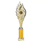 Gold Super Wildfire Trophy 365mm
