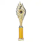 Gold Super Wildfire Trophy 390mm