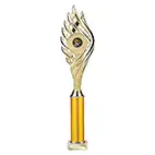 Gold Super Wildfire Trophy 415mm