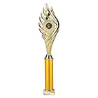 Gold Super Wildfire Trophy 440mm