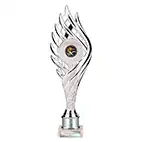 Silver Super WildfireTrophy 290mm