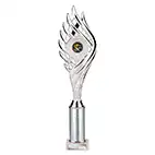 Silver Super Wildfire Trophy 365mm