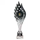 Black Super WildfireTrophy 290mm